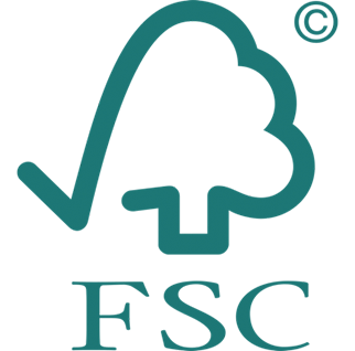 Spectrum Packaging Certification Forest Stewardship Council Certified Paper